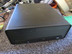 HP Pro SFF 400 G9 Desktop PC, 12th Gen Intel Core i5-12500 3.00GHz Processor, 16GB RAM, SK Hynix