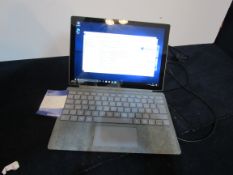 Microsoft 1866 128GB Surface PC Intel Core i5-1035G4 Processor, 8GB Ram, 128GB Drive Win 10,with