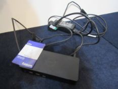 Dell D6000 Docking Station
