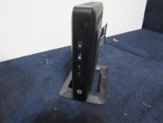 Hewlett-Packard HP T520 TPC-W016 Flexible Series TC, AMD GX-212JC SOC with Radeon R2E Graphics,