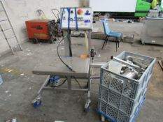 RIGGS Autopack 1000 Depositor