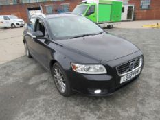 VOLVO V50 SE LUX Edition Drive S/S Estate with Heated Seats and Towbar; VRM: LS12FVR; Date or