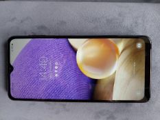 SAMSUNG A32 5G Mobile Phone; Model: SM-A326B/DS