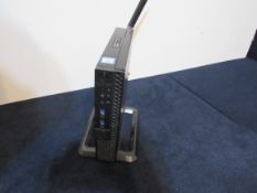 Dell OptiPlex 3040M D10U Intel Core i306100T CPU 3.2GHz, 8GB RAM, 453GB HDD, Windows 10 Pro, Small