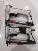 2 x Meite MT7116 Pneumatic Staplers