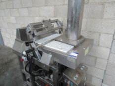 Stainless Steel Hydraulic Juicing Machine (Incomplete)