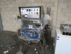 PROSEAL GTR Twin Tray Sealer; SN-M-02098