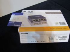 Netgear ProSafe GS105 Gigabit Ethernet Switch