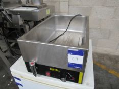 BUFFALO 5047-02 Baine Marie