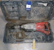 Milwaukee K900h electric breaker