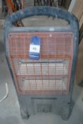 Rhino TQ3 thermo quartz heater