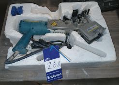 Viratex AG98R Handheld Air Edgebander