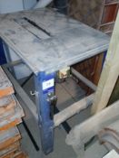 Metabo TKHS 315C table saw