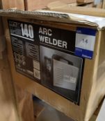 Impax IM-Arc 140 arc welder