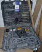 Titan Magnesium 230v drill