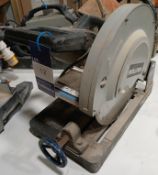 Evolution Evosaw 355 chop saw