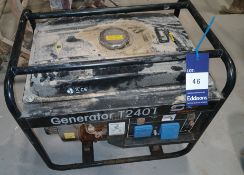 Sip Group Generator 72401 site generator