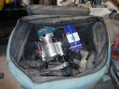 Makita R10700C electric router