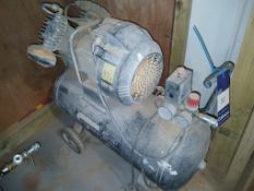 Airmate HP3 TN3/50D mobile air compressor