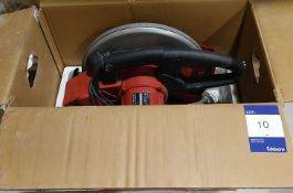 Einhell TC-MC 355 metal cutting machine