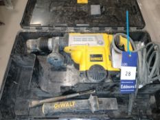 DeWalt D25601 GB 230v electric breaker