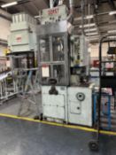 Dorst 40 Tonne Vertical Press