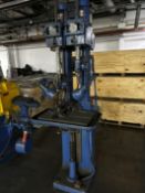 Pollard Twin Spindle Pillar Drill