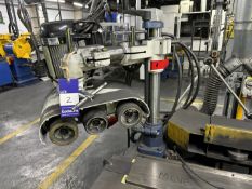 Wadkin EQ Spindle Moulder C/W Power Feed