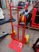Clarke strongarm sack barrow