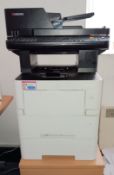 Kyocera ECOSYS M3645dn multi function printer (LOCATION Slough SL3 0ED)
