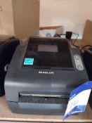Bixolon SLP-DX420 label printer