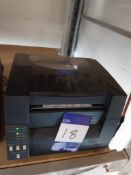 Citizen CL-8521 label printer