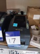 Bixolon SLP-DX220 label printer
