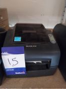 Bixolon SLP-DX420 label printer