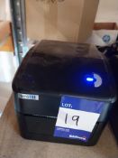 Vretti 420B label printer