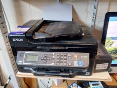 Epson ET-4500MFP printer