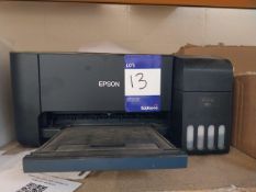 Epson ET-2710 Wi-Fi MFP printer