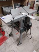 Metabo HC260 mobile planer/thicknesser