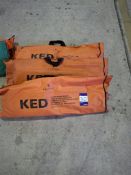 Three Ferno KED extraction devices