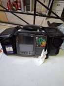 Philips heartstart MRX ECG monitor & defibrillator