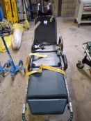 Pegasus Ferno ambulance wheeled stretcher