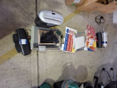 Quantity of office sundries
