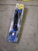 Two paediatric immobilisation & transport systems