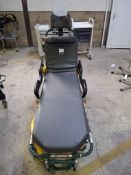 Pegasus Ferno ambulance wheeled stretcher