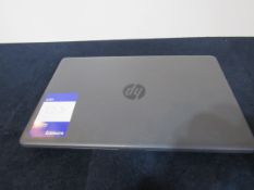 HP 250 G7 Laptop Intel core i7-8565U, 16GB RAM, Samsung MZVLQ256GB Storage, Windows 10, Laptop no