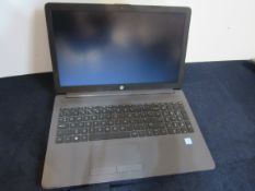 HP 250 G7 Intel Core i7-8565U, 8G RAM, Samsung MZVLQ256GB Storage, Windows 10, Laptop with charger