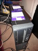 Lenovo Thinkentre M75s AMD Ryzen 5 Pro 3400G, 16GB Ram, 512GB Drive, Windows 10 Pro, Desktop PC, box