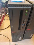 Lenovo Thinkentre M75s AMD Ryzen 5 Pro 3400G, 16GB Ram, 512GB Drive, Windows 10 Pro, Desktop PC, box