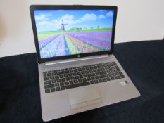 HP 250 G7 Intel core i7-1065G7 8GB RAM. Windows 10. Samsung MZVLQ. 256GB Storage, Laptop with