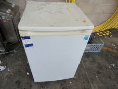Currys essentials undercounter Fridge